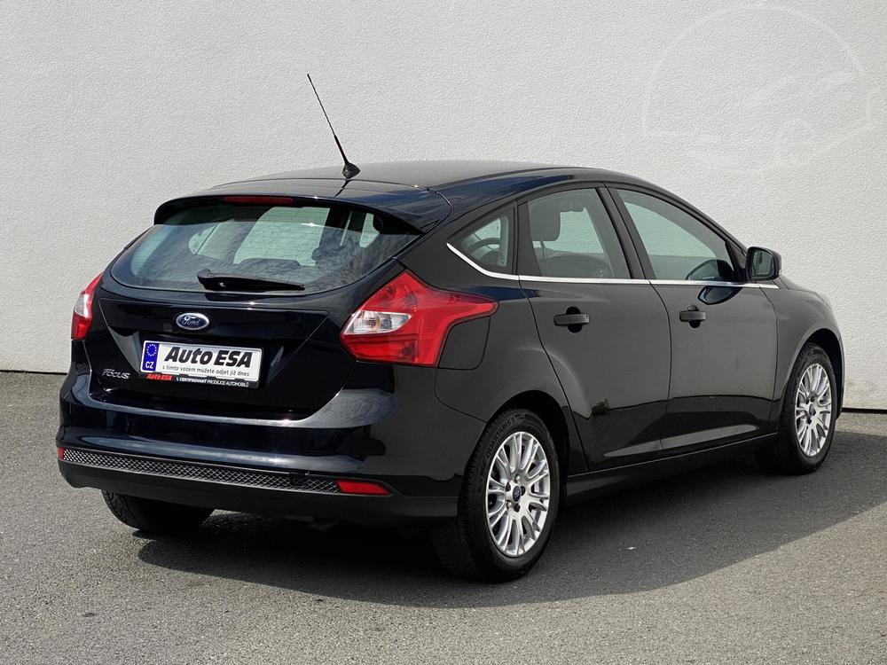 Ford Focus 1.6 Ti-VCT