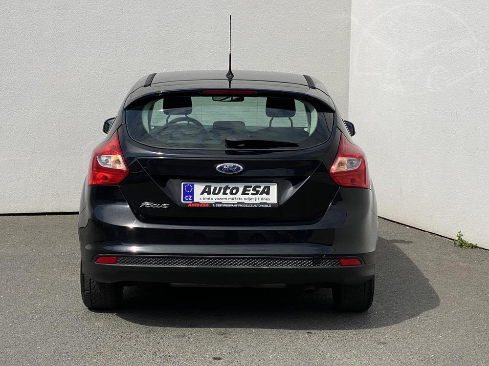 Ford Focus 1.6 Ti-VCT