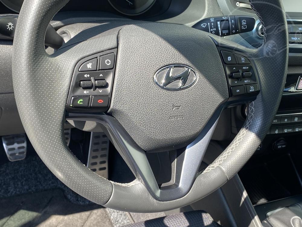 Hyundai Tucson 1.6 GDi