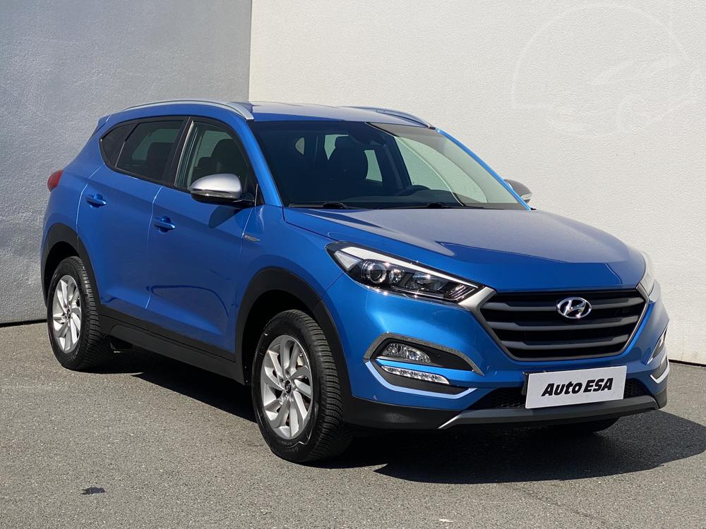 Hyundai Tucson 1.6 GDi