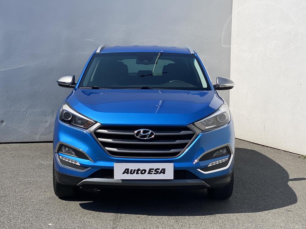 Hyundai Tucson 1.6 GDi