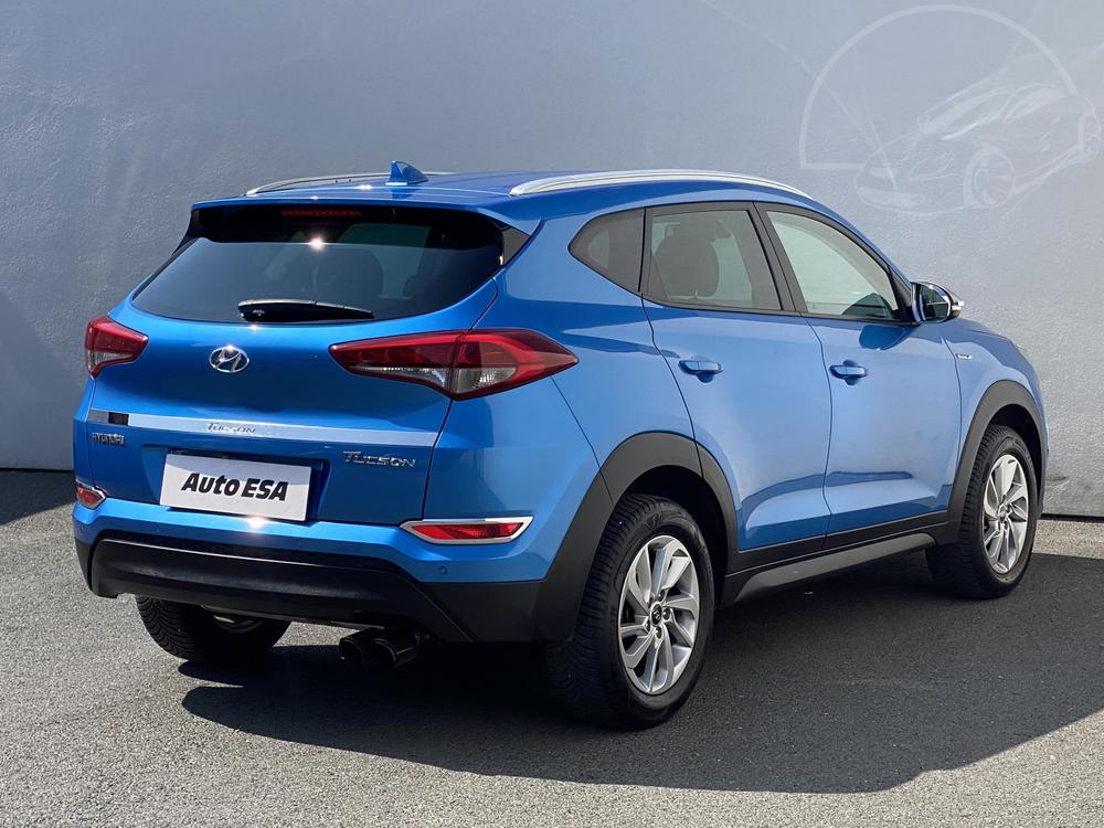 Hyundai Tucson 1.6 GDi