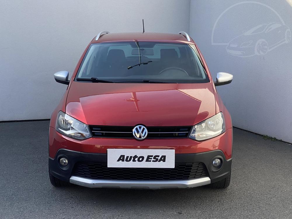 Volkswagen Polo 1.2 TSi Serv.kniha