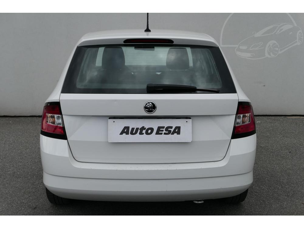 koda Fabia III 1.4 TDi, R