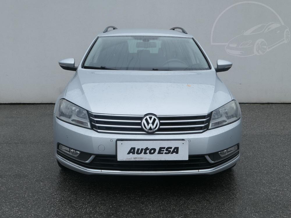 Volkswagen Passat 1.4 TSi