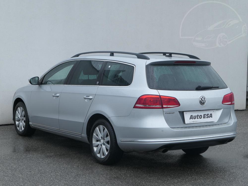 Volkswagen Passat 1.4 TSi