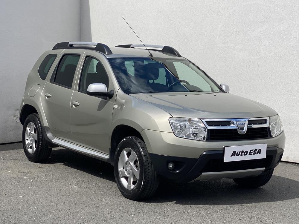 Prodm Dacia Duster 1.6 16 V Serv.kniha