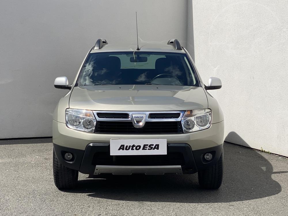 Dacia Duster 1.6 16 V Serv.kniha