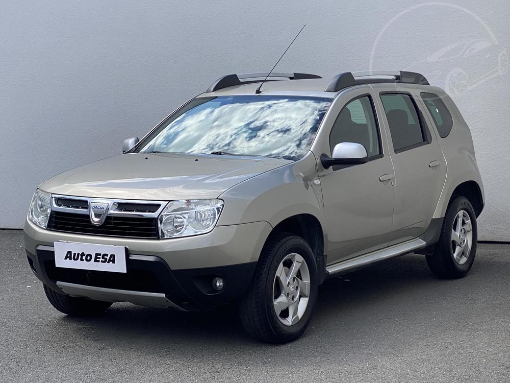 Dacia Duster 1.6 16 V Serv.kniha