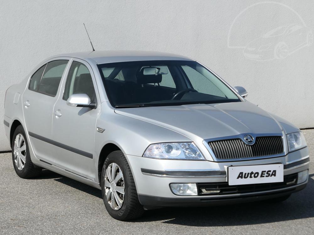 Prodm koda Octavia II 1.9 TDi, R