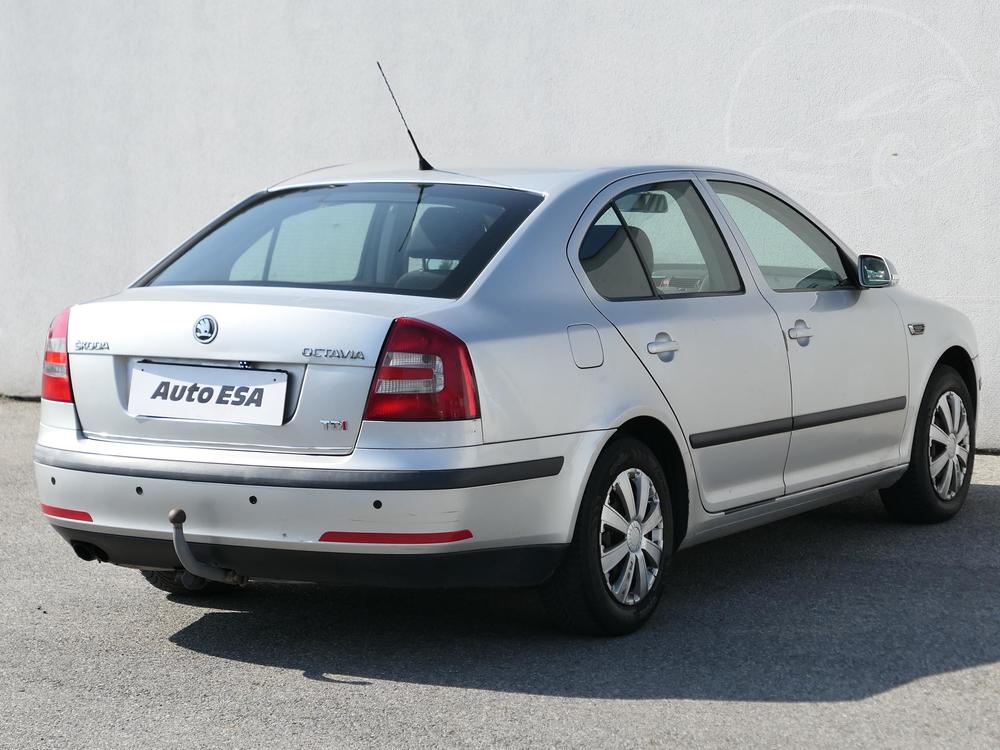 koda Octavia II 1.9 TDi, R