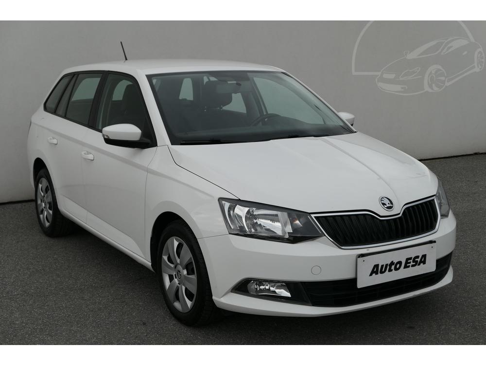 Prodm koda Fabia III 1.4 TDi, R