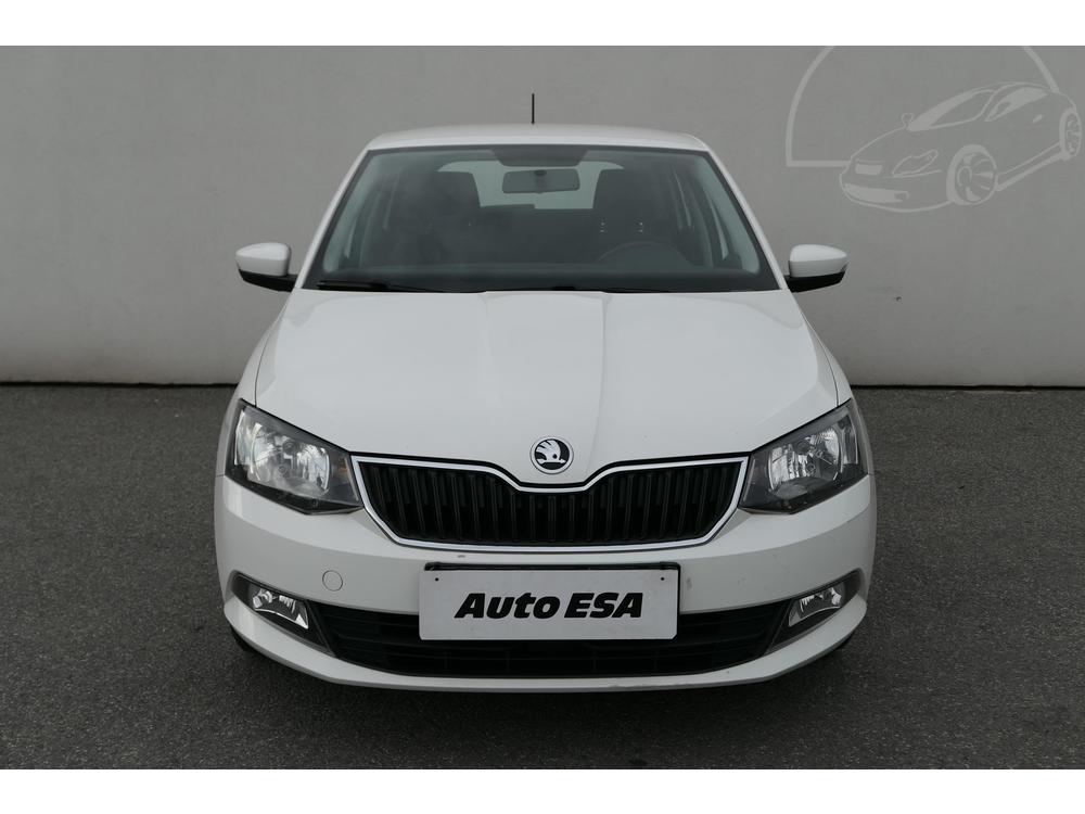 koda Fabia III 1.4 TDi, R