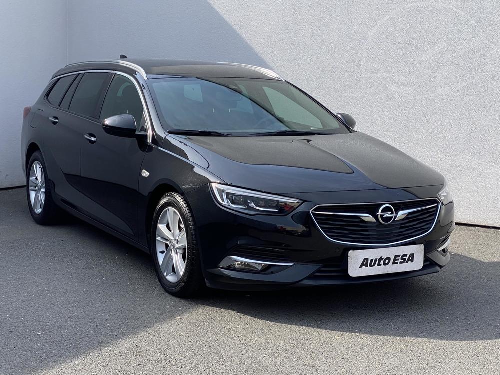 Opel Insignia 2.0 CDTi Serv.kniha