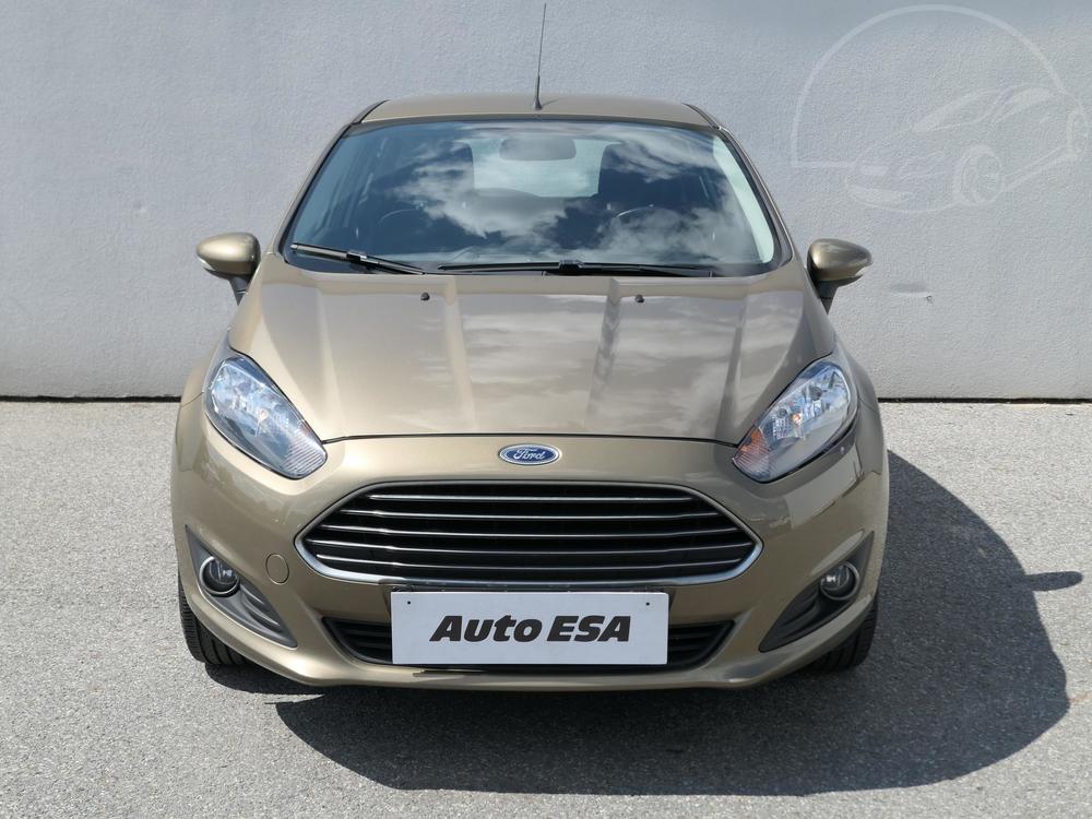 Ford Fiesta 1.2 i 1.maj, R