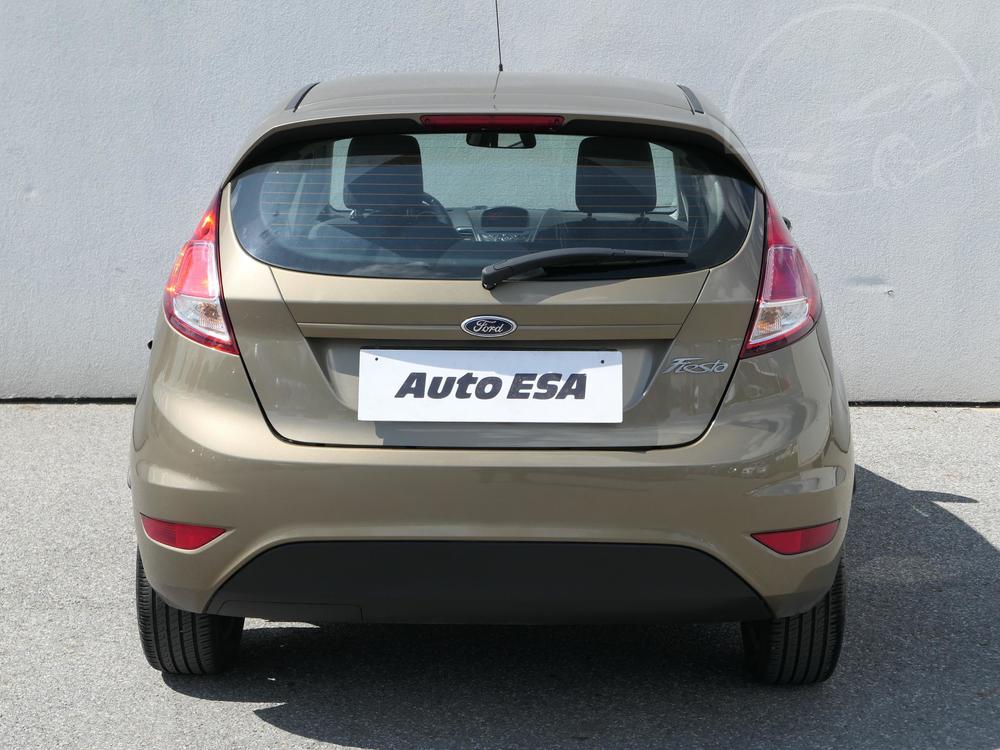 Ford Fiesta 1.2 i 1.maj, R