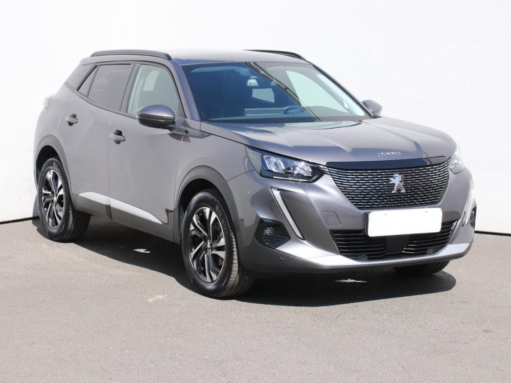 Peugeot 2008 1.2 PT