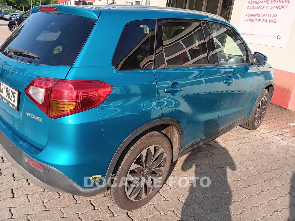 Suzuki Vitara 1.6 i Serv.kniha, R