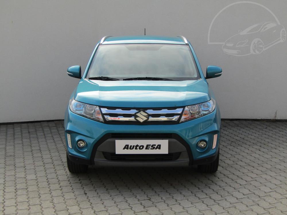 Suzuki Vitara 1.6 i Serv.kniha, R