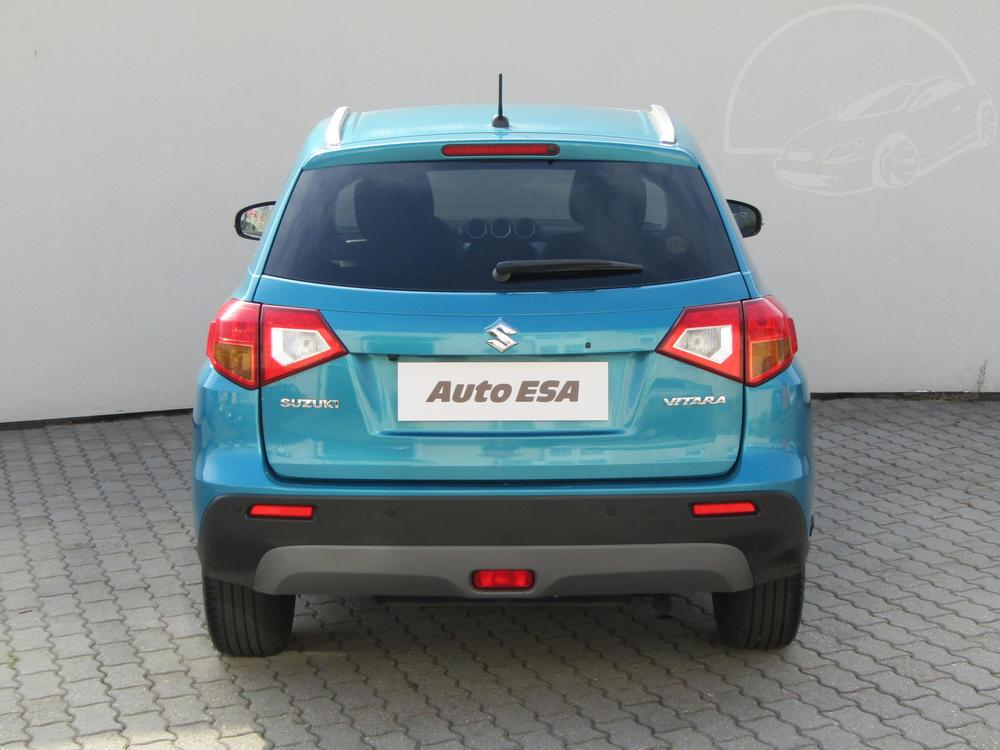 Suzuki Vitara 1.6 i Serv.kniha, R