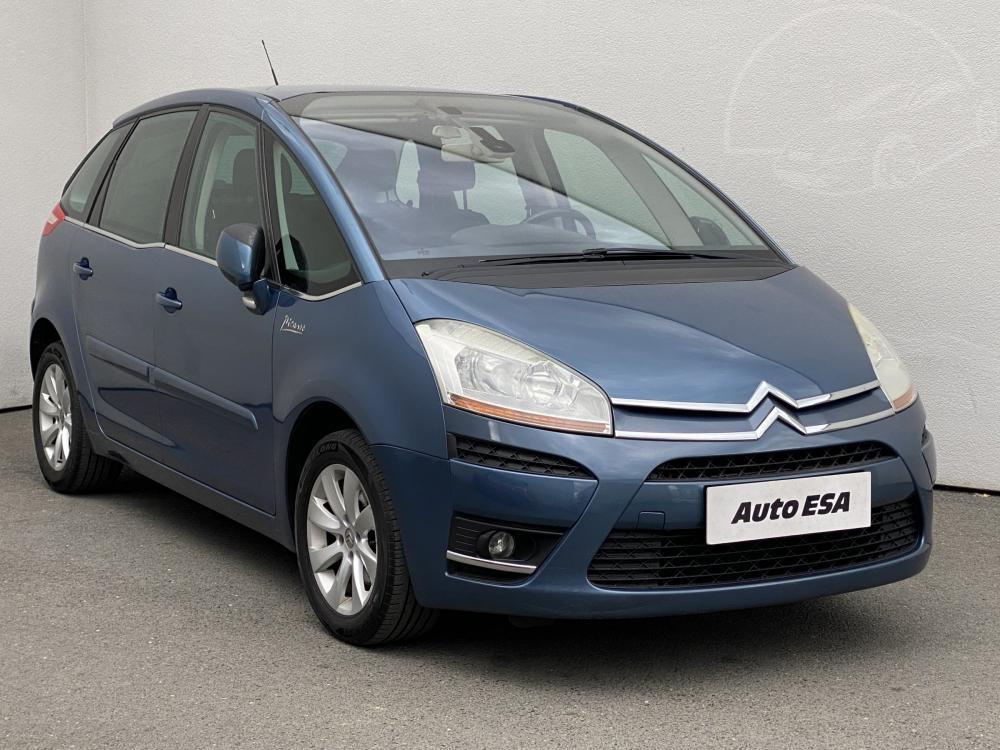 Citroën C4 Picasso Xsara 1.6 HDi, ČR