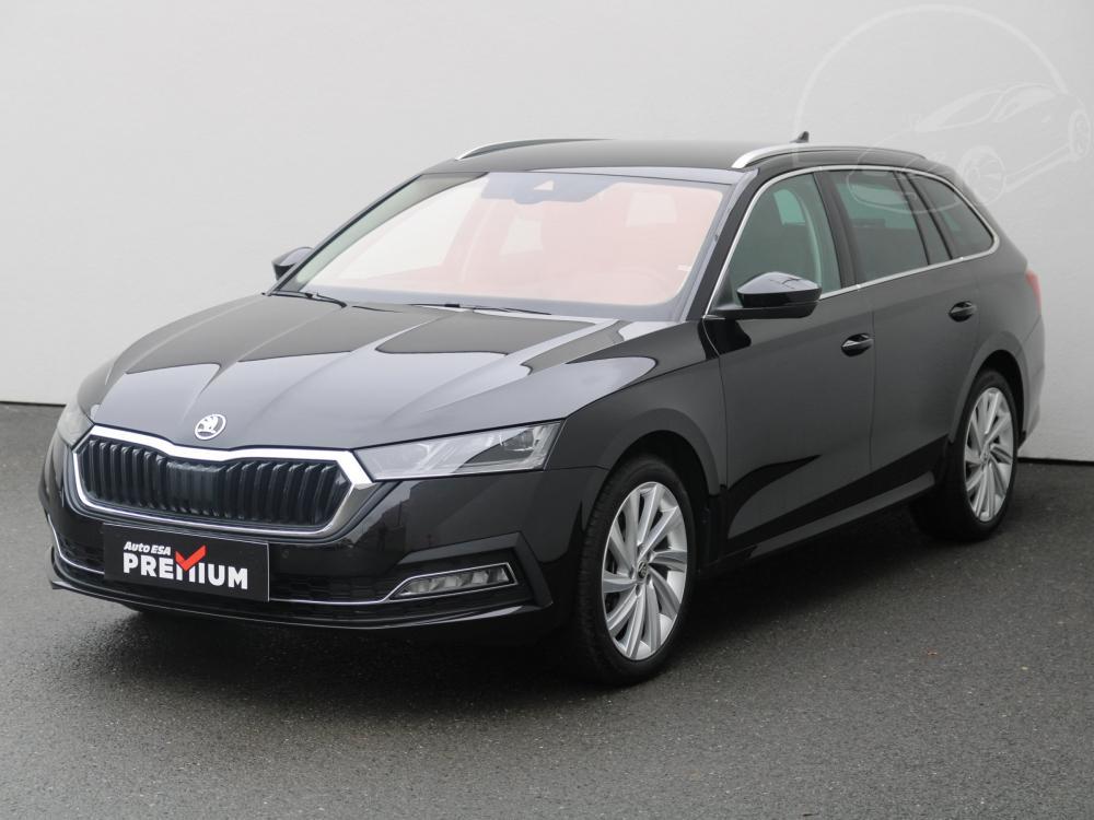 koda Octavia IV 1.5 TSi