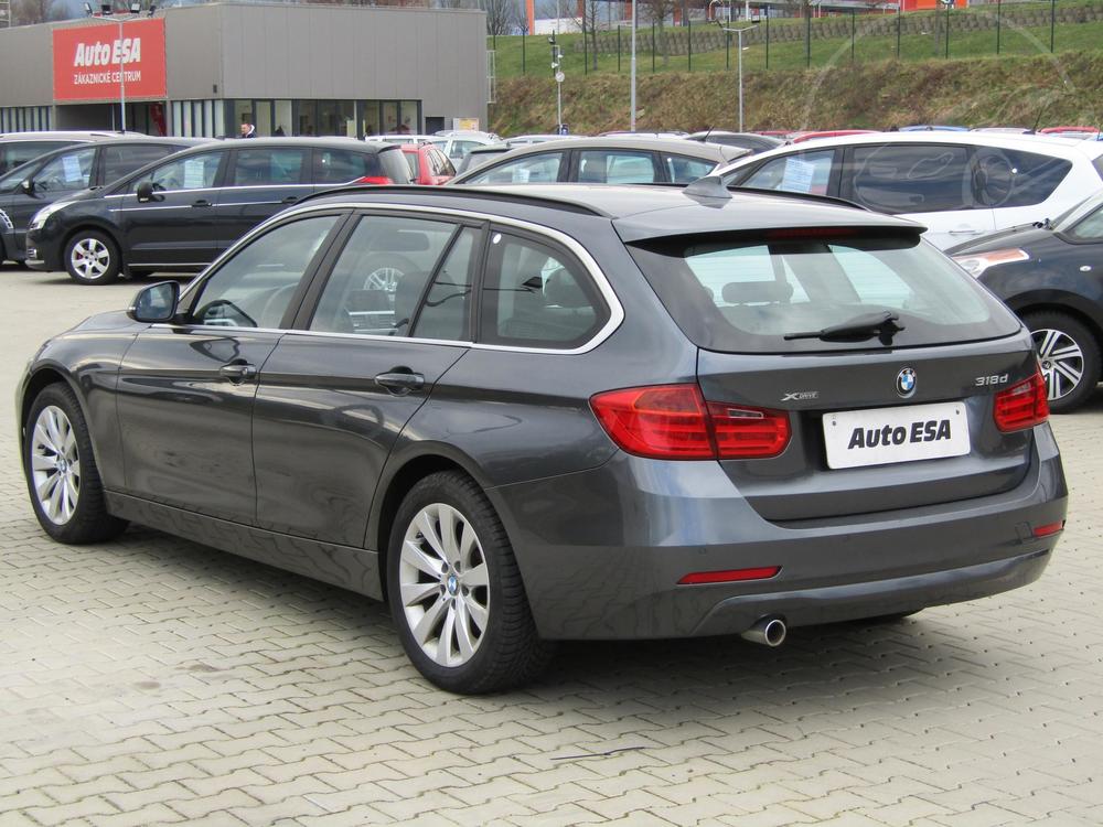 BMW 3 2.0 d, R