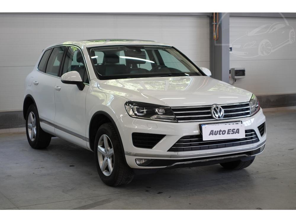 Prodm Volkswagen Touareg 3.0 TDi 1.maj, R