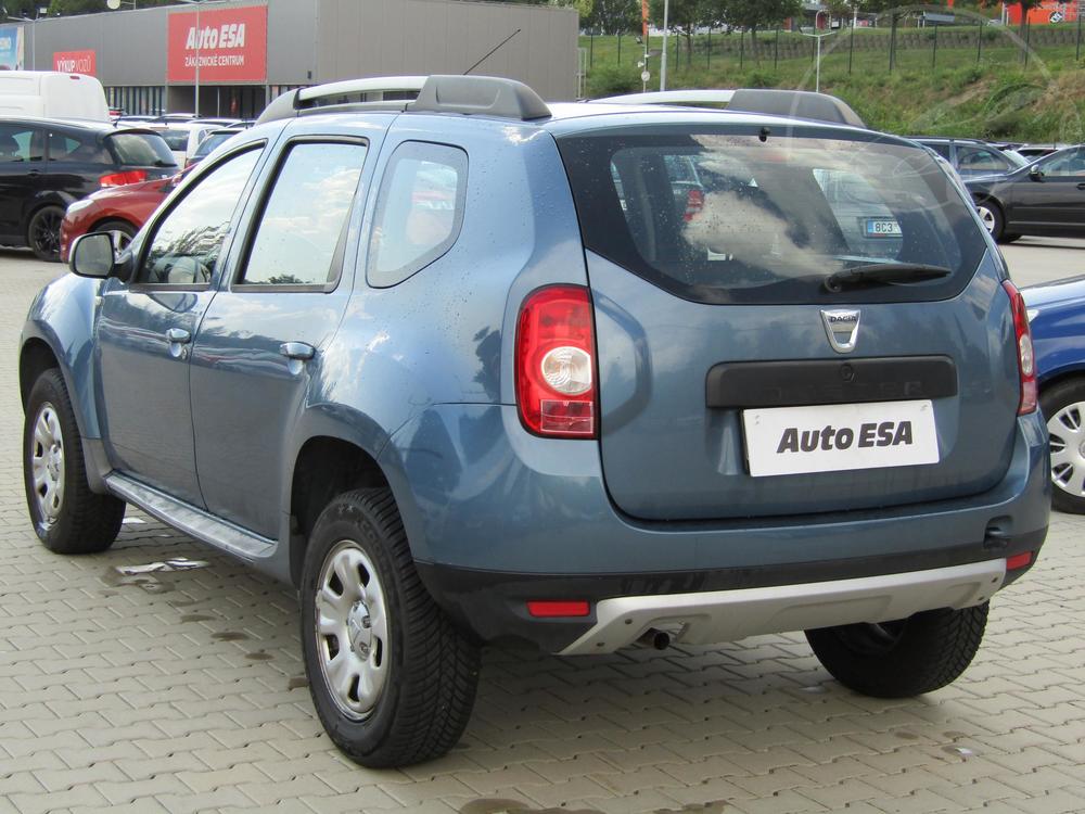 Dacia Duster 1.6 i