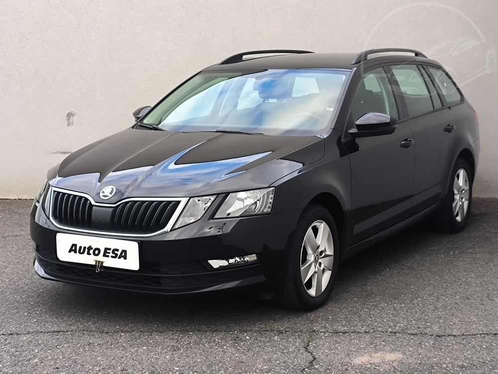 koda Octavia III 2.0 TDi