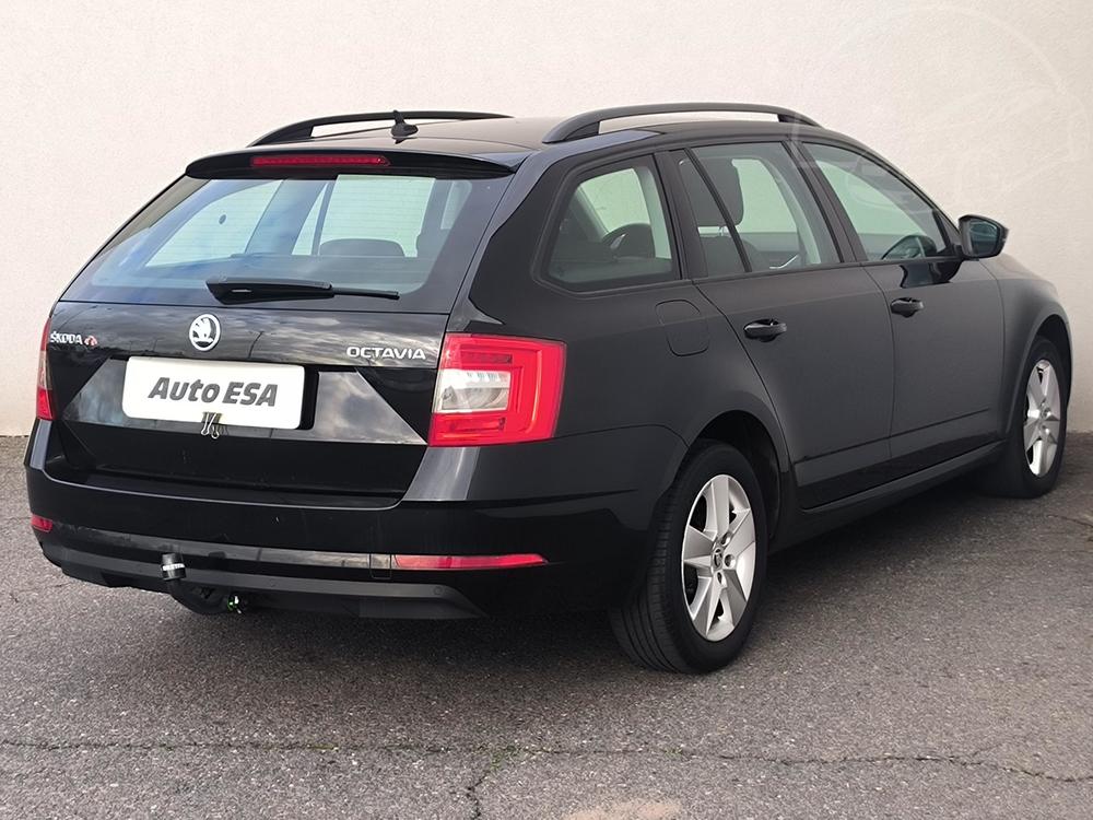 koda Octavia III 2.0 TDi