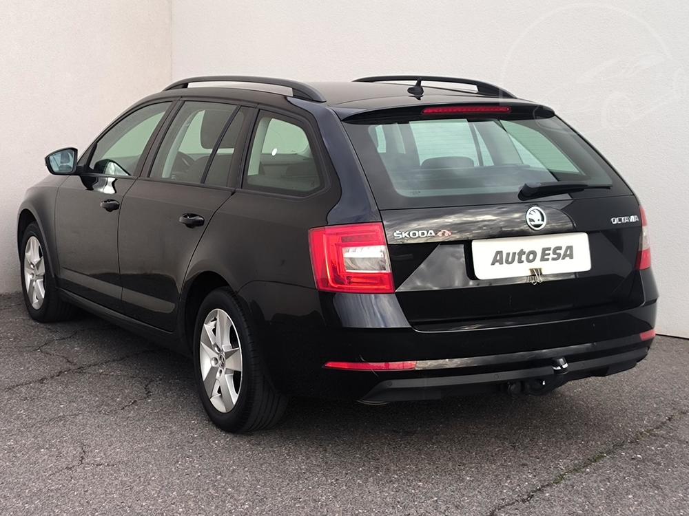 koda Octavia III 2.0 TDi