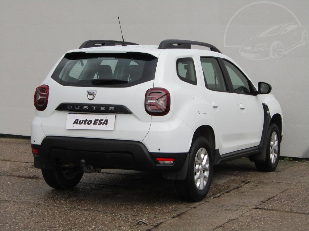 Dacia Duster 1.0 TCe 1.maj Serv.kniha, R