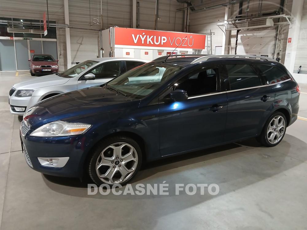 Ford Mondeo 2.0 TDi