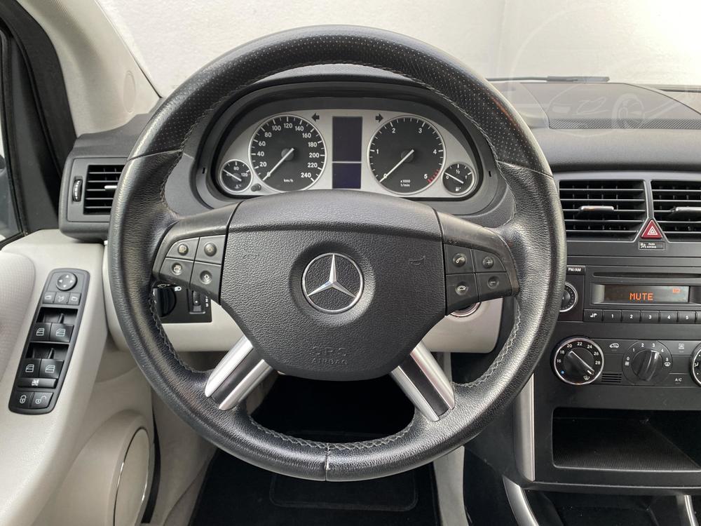 Mercedes-Benz B 2.0 CDi