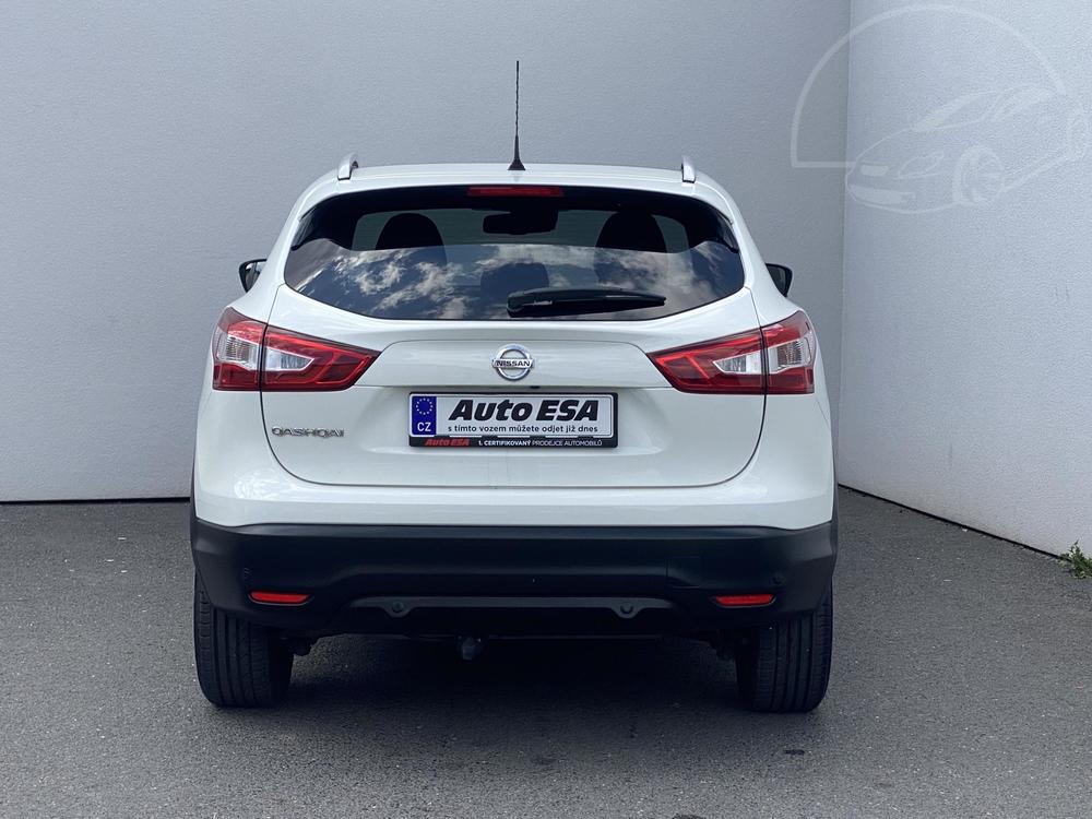 Nissan Qashqai 1.6 DIG-T Serv.kniha