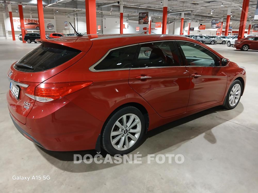 Hyundai i40 1.7 CRDi, ČR