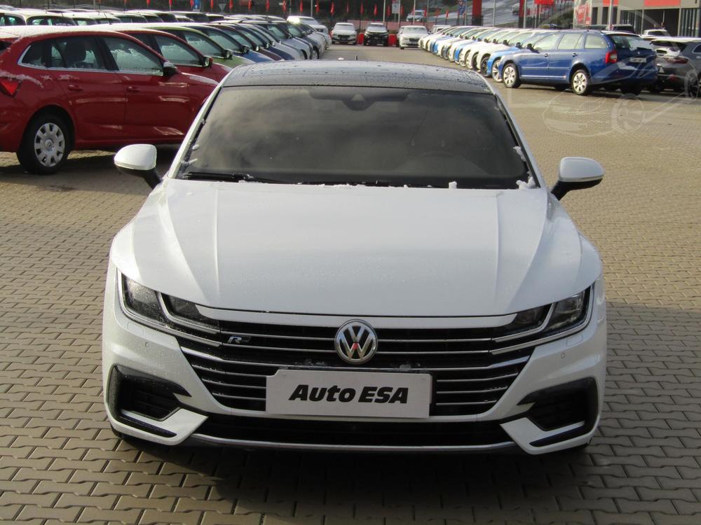 Volkswagen Arteon 2.0 TFSI