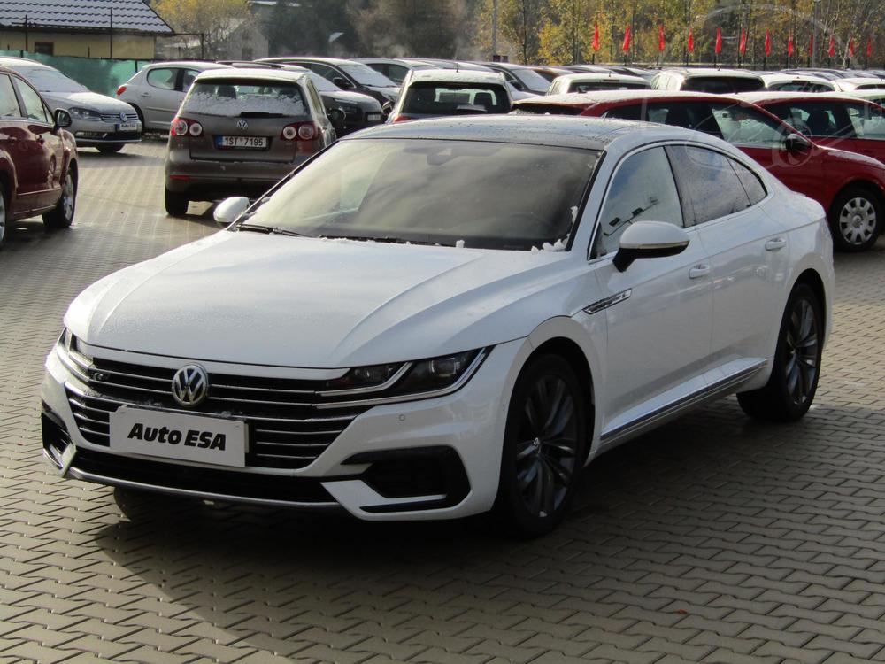 Volkswagen Arteon 2.0 TFSI