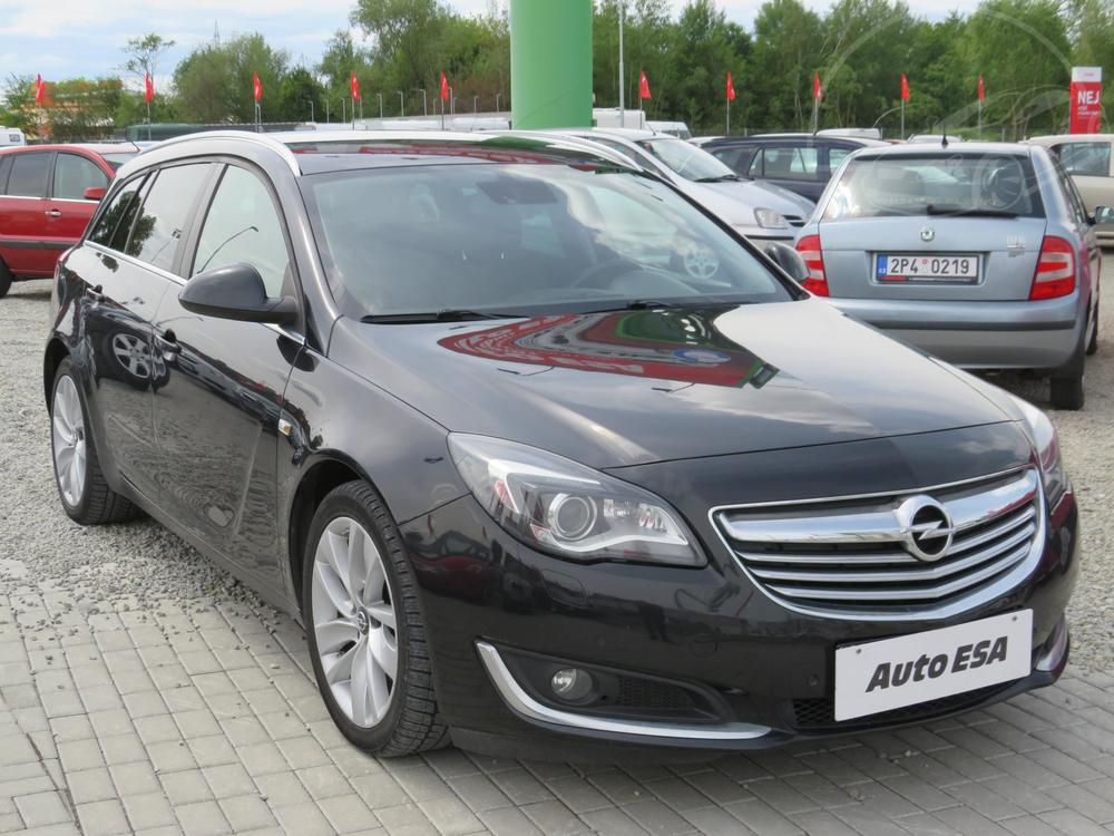 Opel Insignia 2.0 CDTi, R