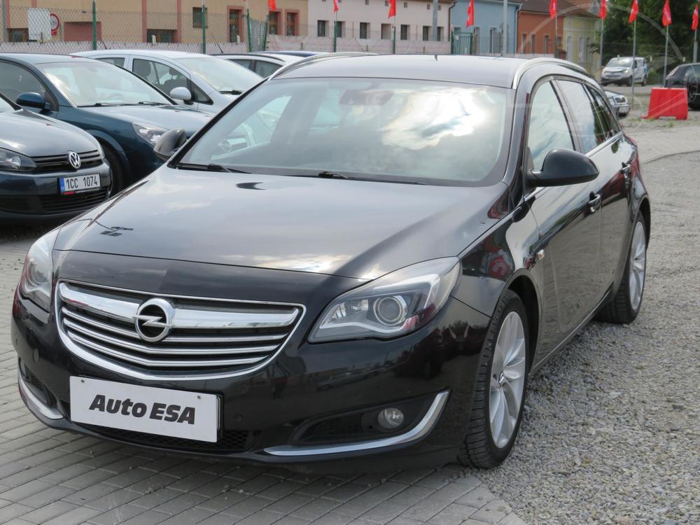 Opel Insignia 2.0 CDTi, R