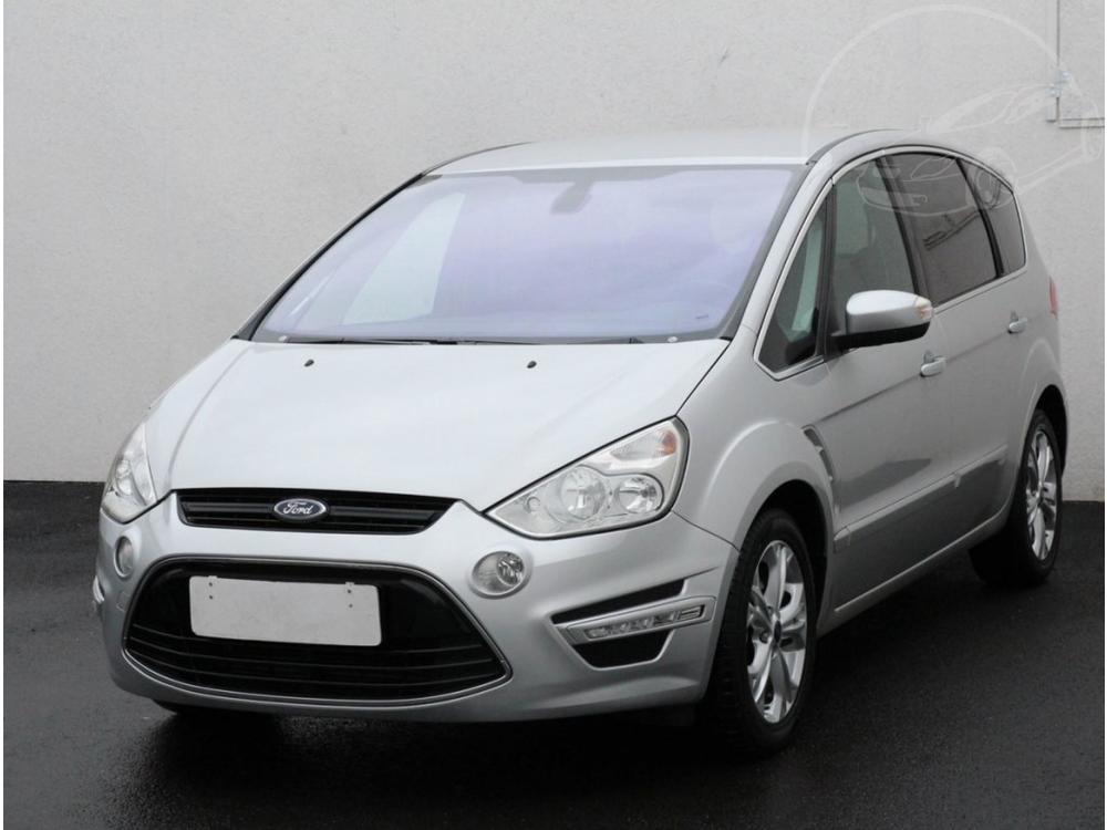 Ford S-Max 2.0 EB, R