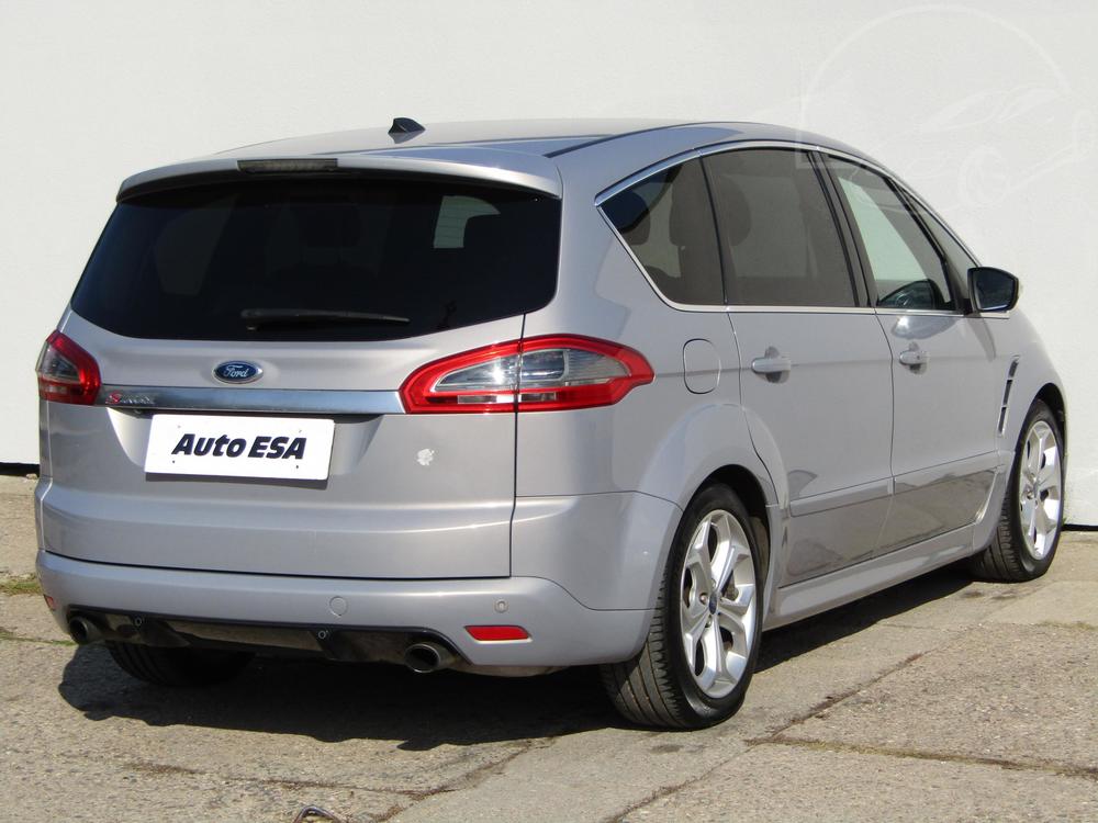 Ford S-Max 2.0 EB, R