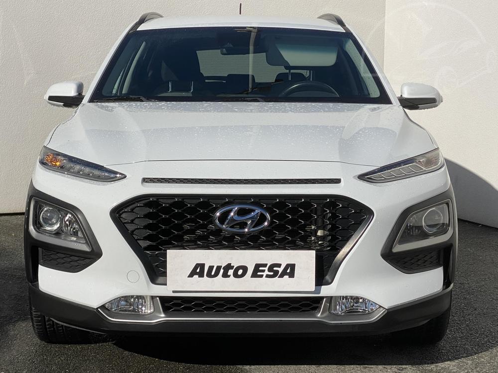 Hyundai Kona 1.0 T-GDi 1.maj, R