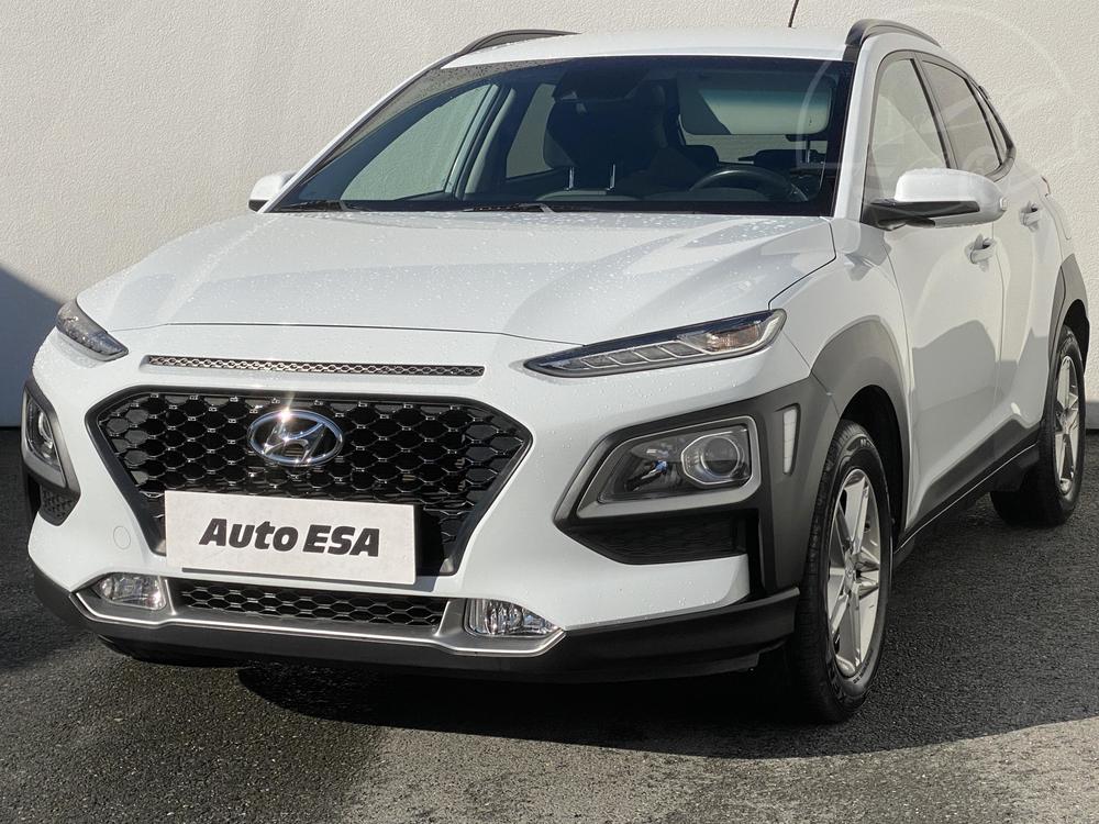 Hyundai Kona 1.0 T-GDi 1.maj, R