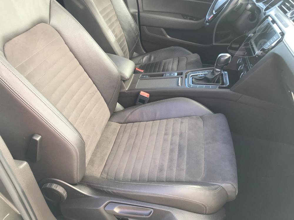 Volkswagen Passat 2.0 TDi