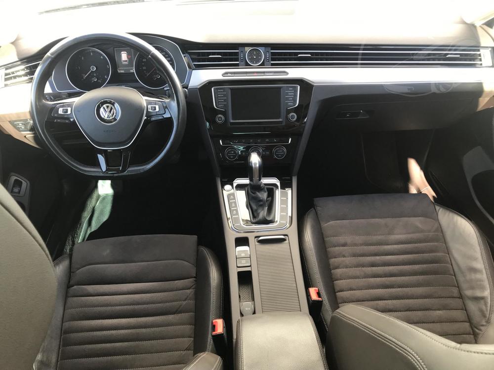 Volkswagen Passat 2.0 TDi