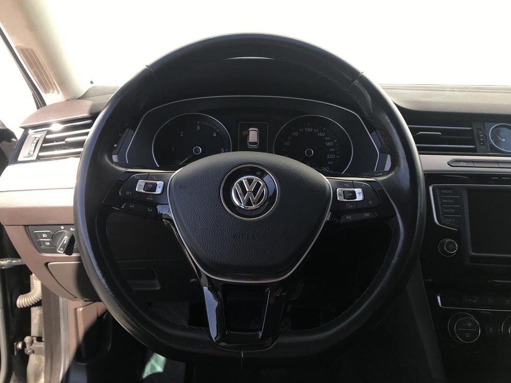 Volkswagen Passat 2.0 TDi