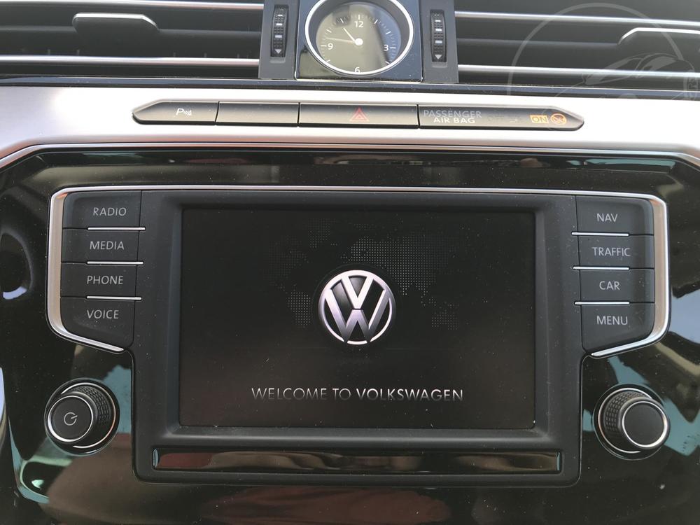 Volkswagen Passat 2.0 TDi