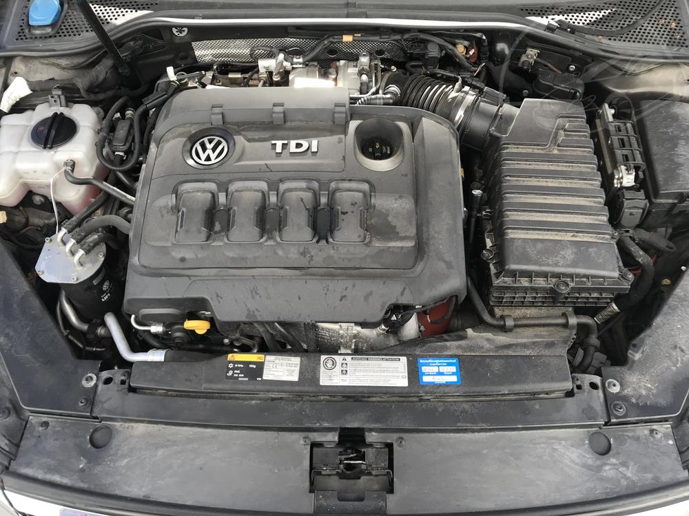 Volkswagen Passat 2.0 TDi